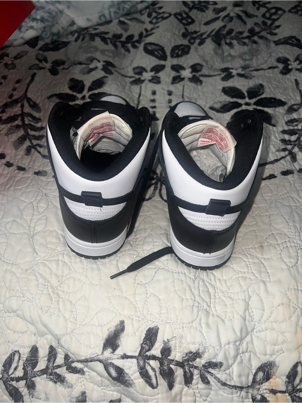 NEW Nike Dunk Hightop - Picture 5 of 8